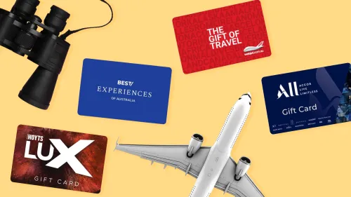 The best gift cards for experiences to give